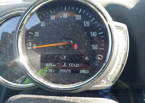 2018 Mini Countryman Cooper S from USA, damaged, VIN WMZYT3C30J3D99626